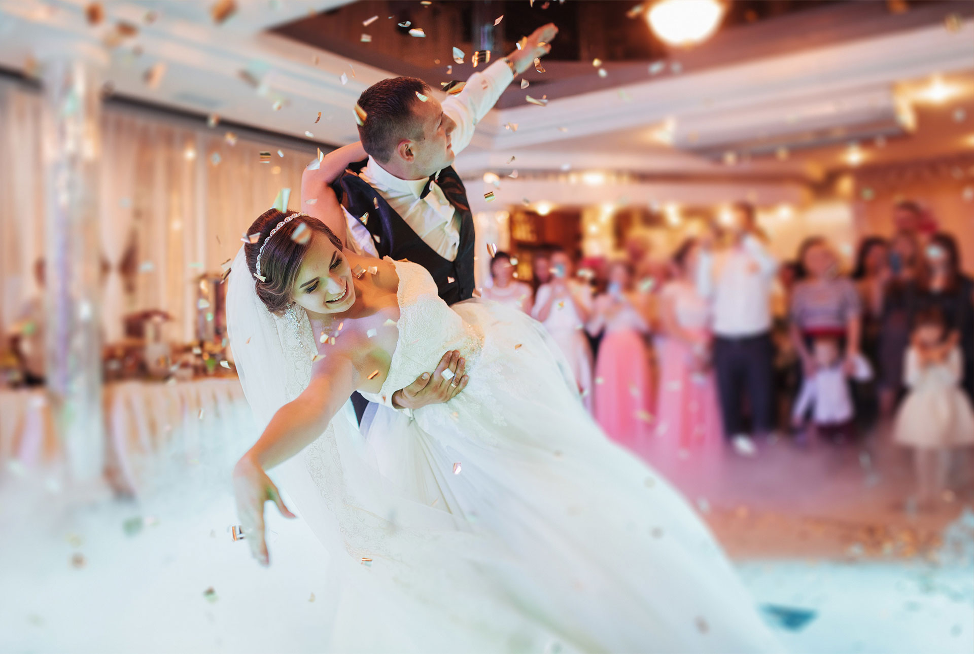 Sonic Sensations Premier Wedding and Special Events DJ in Barrie, Muskoka, and Newmarket